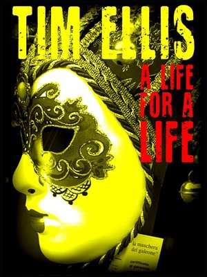 cover image of A Life for a Life (P&R1)